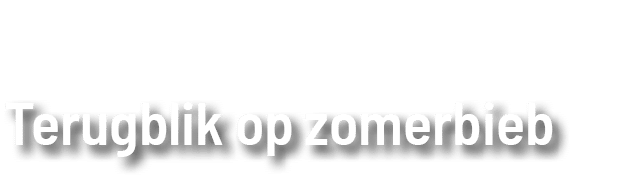 Terugblik op zomerbieb