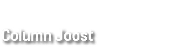 Column Joost
