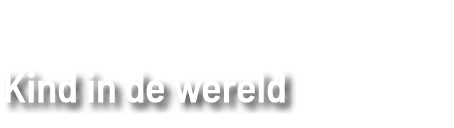 Kind in de wereld