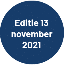 Editie 13 november 2021