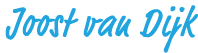 Joost van Dijk