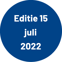 Editie 15 juli 2022