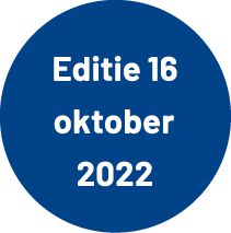 Editie 16 oktober 2022