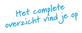 Het complete overzicht vind je op