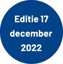 Editie 17 december 2022