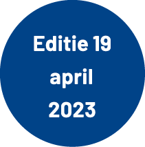 Editie 19 april 2023