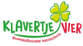 Leekracht groep 7 RKBS Klavertje vier!