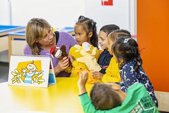 Leerkracht groep 1-2 CBS Het Braambos
